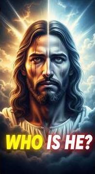 Who Is Jesus Christ (This Will Change Your Life) #jesuschrist #jesus