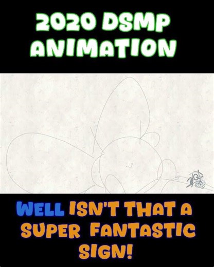 It's going to be a fantastic day! #ghostbur #dsmp #oldanimation #shorts