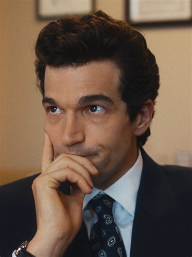 paul anthony kelly as jfk jr. in love story. #jfkjr #cbk #lovestoryfx #paulkelly