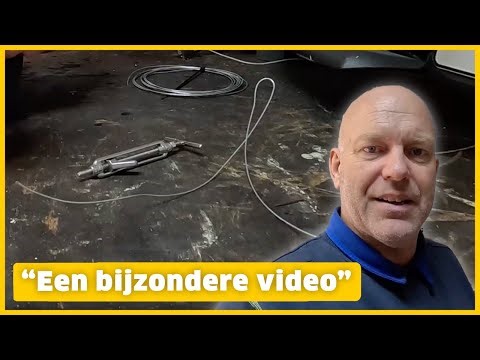 ROBERT’s bijzondere vlog: speciaal gereedschap & pech met bijzondere bus | ANWB Wegenwachtvlogs
