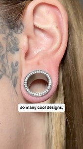 901 reactions · 42 shares | Find stretched ear jewelry as unique as YOU ✨ We have the largest collection of plugs, tunnels & hangers so you can find the perfect style just for you! ⚡ 4.3 Star Rating on Truspilot (3,200+ reviews) ⚡ Free Shipping on orders over $50 ⚡ 350,000+ Happy Customers Since 2006! Click ‘Shop Now’ for your next pair of plugs! | Plugyourholes.com | Facebook