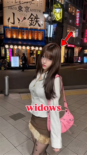 Why Many Widows in Japan Choose Not to Remarry 😳