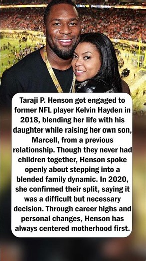 Taraji’s Blended Family Chapter