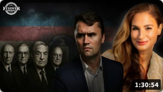 Financial Web Behind Charlie Kirk's Murder with Mel K