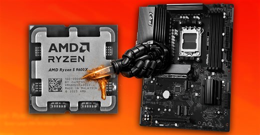 ASRock motherboards are now killing Ryzen 5 9600X CPUs, four cases in two weeks - VideoCardz.com