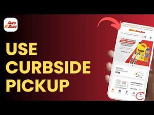 How to Use AutoZone Curbside Pickup