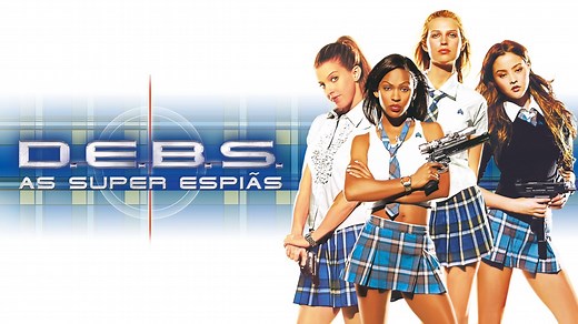 D.E.B.S. - As Super Espiãs - Apple TV