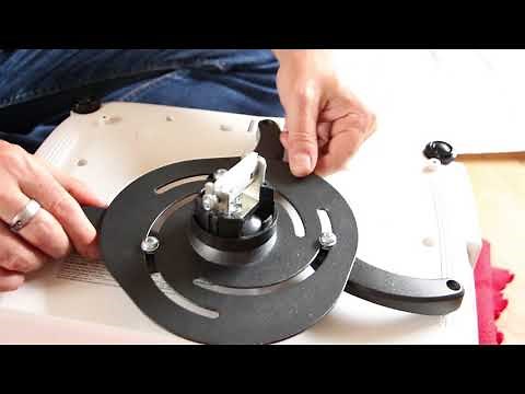 Comment installer le support pour vidéoprojecteur NorStone Proje-W ?