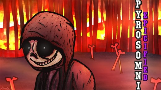 Dusttale/尘埃传说 - Pyrosomni [Epicified] (Ft. @RockyTheMighty)