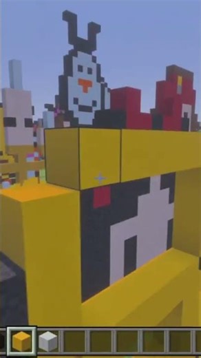 Minecraft Pluto Tutorial #minecraft #minecraftshorts #youtubeshorts