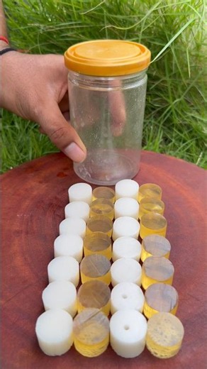 Survival skills: SIMPLE and USEFUL save SOAP & water in forests #outdoors #bushcraft #camping #diy