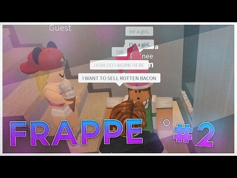 Frappe V4 I ROBLOX Trolling #2