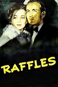 Raffles (1939) - Movie