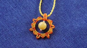 太阳（emy手工编织）