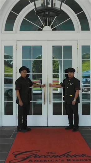 Enter for a chance to win the ultimate Greenbrier getaway! One lucky winner will enjoy 2 nights for two, meals included, and a $1,000 resort credit! Register online—only 24 hours to enter. https://shorturl.at/z5gx8 | The Greenbrier