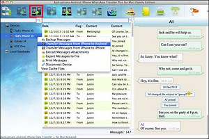 Backuptrans Android Whatsapp To Iphone Transfer Crack
