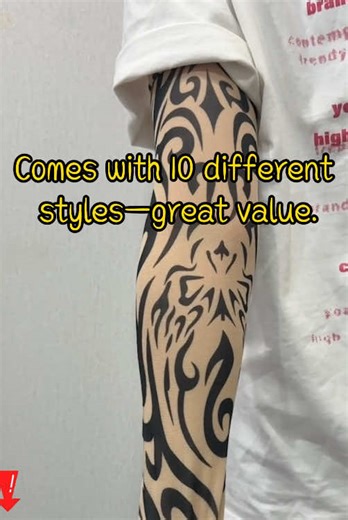 Get the Realistic Tattoo Look Without the Commitment