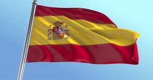 Spain Flag