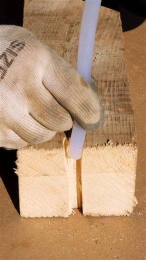 30K views · 31 reactions | Setting Glue Sticks in Wood for Strong, Lasting Bonds | Crafty Panda How | Facebook