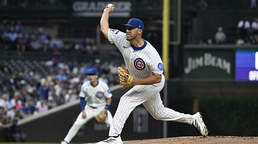 Cubs' Jameson Taillon jokes about 'job' after Tuesday sweep of Brewers