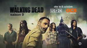 135K views · 3.3K reactions | Un monde nouveau, un monde meilleur ? The Walking Dead saison 9 : bande-annonce officielle Comic-Con. RDV le 8 octobre. #OCSTWD | CINE+ OCS | Facebook