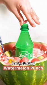 78 reactions · 44 shares | This is how you get the party started! Save this easy Korean punch recipe for those hot days when you can’t wait to get your hands on something cold and refreshing. Tasty, great on the eyes, and guaranteed the center of attention at every occasion! Click the link for the full recipe!: https://bit.ly/picnic-party-starting-watermelon-punch | H Mart | Facebook