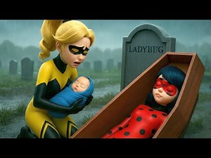 RIP LadyBug… Cat Noir Betrayed Her 💔🤰🖤