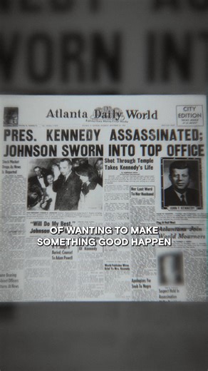 #AD 🎥 @Ancestry presents the digital series Command Decisions: Presidents on the Brink, now available on HISTORY.com. Doris Kearns Goodwin shares what it was like to work with President Lyndon B. Johnson – and what it taught her about presidential leadership. | HISTORY