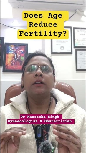 How Age Affects Fertility | Best Age to Get Pregnant | Gynaecologist Explains