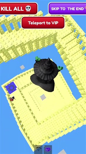 Elbapha Play Infinite Stairs🤸🏻🤸🏻