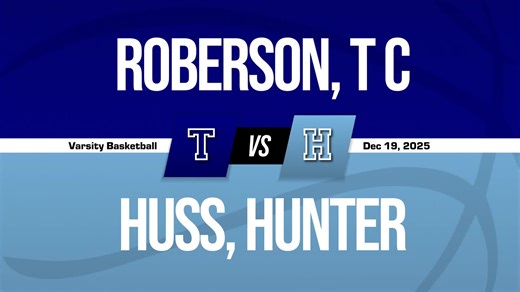 Basketball Recap: T.C. Roberson Now 4-1 over Last Five Games   How To Watch