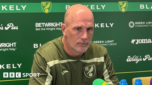 Mirko Topic: Norwich City midfielder out for rest of season with knee injury