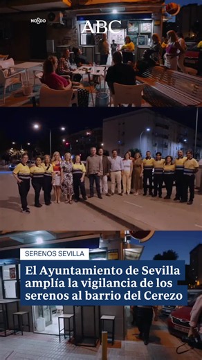 Serenos en Sevilla: qué son y nueva ampliación nocturna 2026