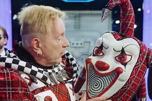 John Lydon Revealed as the Jester on 'The Masked Singer' │ Exclaim!