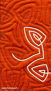 Free Motion Quilting - Irons - Animation