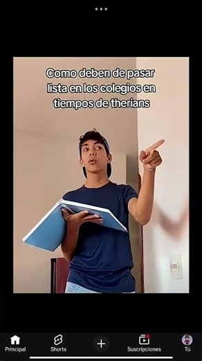 así como se deben tomar las listas en los colegiostherian