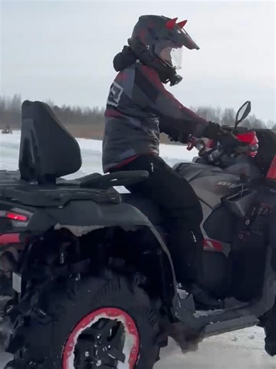 🦊 ATV_FIREFOX 🦊#atvbauska #winter #cfmoto1000 #crazygirl #offroad @ĻOŅA @chagins @Mareks@Jastrubs97 @Gints_Veldze @Armando @Anastasija Ten @Jekaterina @Jānītis @Dafneeee12345