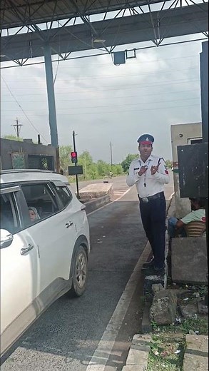 क्या है Toll Plaza का 10 सेकंड नियम? 🚦| Toll Plaza Rules #tollplaza #10secondrule