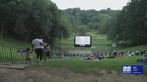 Springfield announces schedule for Movies and Concerts in the Park summer series