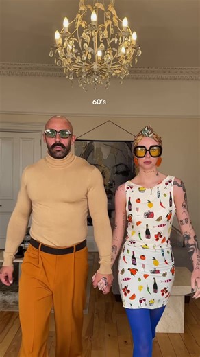 Exploring Fashion Through the Ages: 60s, 70s, 80s, 90s, 2000s