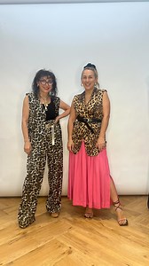 3 ways to wear: Animal Print 🐆 @fayebrownemottofashions and @laurenmottofashions serve us the onoy Leopard print capsule youll ever need and how to accessorize your pieces to get the most from them! We are still not over these award-winning pieces, so much so, Lauren and Faye are here to show you how to style these exclusive pieces 🔥 1. Armbands- get those wrists out 😍 2. Accessorises- add a bold necklace to draw attention to your face and tuck your shirt to elongate your legs ✨ 3. Add a belt