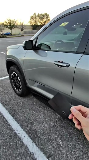 Chevrolet NFC Key Card. 2026 Traverse Z71-Offroad #fyp #capcut #auto #chevrolet #pov