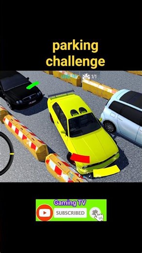 Car Parking 3D Full Gameplay Perfect Parking Skills Show