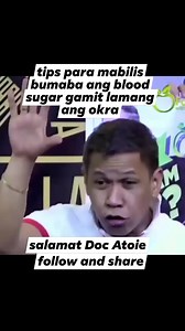 2.5M views · 28K reactions | tips para mabilis bumaba ang blood sugar gamit lamang ang okra #healthtips #healthyfoods #healthybody #reels #viral #health #kalusugan #healthy #healthyeating #healthyliving #healthyhabits #fbreels #fbreelsfypシ゚viral #fypシ゚viralシ | Healthy Tips Compilation | Facebook