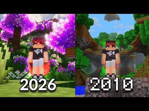 I Modded 2010 Minecraft Before Hytale... I'm not going back.