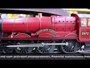 Lionel #6-83620 Hogwarts LionChief RTR Set