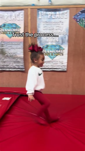 a proud mommy🥰👏🏽🫶🏽 #babygirl #cheerleading | cheerleading