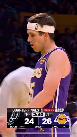 Spoon 🥄 on Instagram: "🚨READ🚨Lakers purposely lose in SCRIPTED ritual‼️ 👉Send this to your delusional friends who still think sports are real🤯 ℹ️ The practice of assigning numerical values to letters, is a tool used by the elite to script professional sports and news events. By embedding specific numbers in names, dates, and outcomes, they communicate hidden messages and ensure that these events follow a predetermined pattern. For example, key figures in the news or sports often have names 