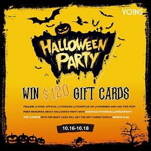 Welcome to Yoins Halloween Giveaways拾 Follow us on IG: @yoins_official @yoinsplus @yoinsusa @yoinsmen and join our campaign Learn More>>https://www.instagram.com/p/CGZfS_fgt74/ | Yoins Plus Fashion | Facebook