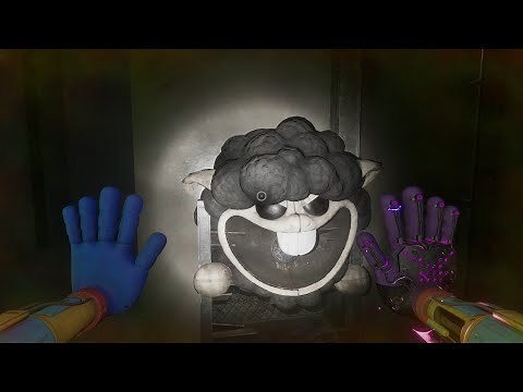 Baba Chops BOSS Fight | Poppy Playtime - Chapter 4